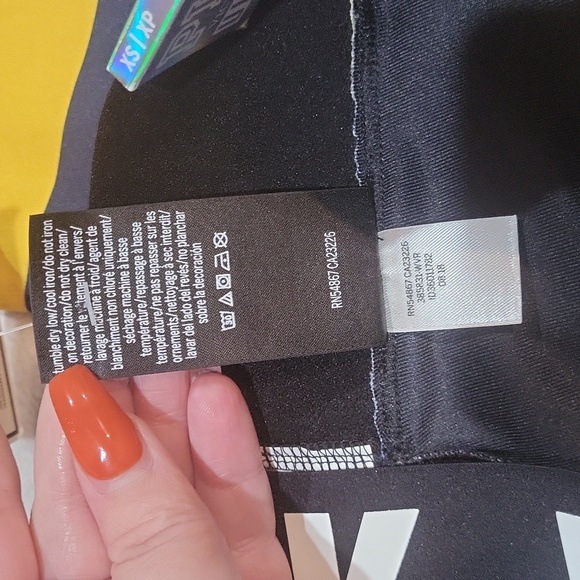 Victoria's Secret PINK West Virginia Leggings - Picture 9 of 11